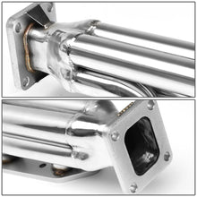 Load image into Gallery viewer, 1966-1995 Chevrolet GMC 366 396 402 427 454 Turbo Manifold Stainless Steel