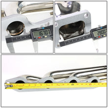 Load image into Gallery viewer, 1966-1995 Chevrolet GMC 366 396 402 427 454 Turbo Manifold Stainless Steel