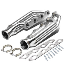 Load image into Gallery viewer, 66-95 Chevy/GMC 366-454 Engine Turbo Manifold Stainless Steel