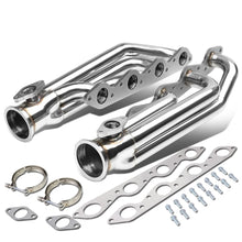 Load image into Gallery viewer, 66-95 Chevrolet GMC 366 396 402 427 454 Turbo Manifold Stainless Steel