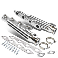 Load image into Gallery viewer, 66-95 Chevrolet GMC 366 396 402 427 454 Turbo Manifold Stainless Steel