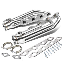 Load image into Gallery viewer, 66-95 Chevrolet GMC 366 396 402 427 454 Turbo Manifold Stainless Steel