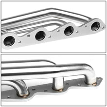 Load image into Gallery viewer, 66-95 Chevrolet GMC 366 396 402 427 454 Turbo Manifold Stainless Steel