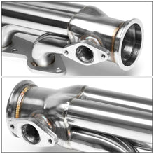 Load image into Gallery viewer, 66-95 Chevrolet GMC 366 396 402 427 454 Turbo Manifold Stainless Steel