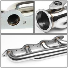 Load image into Gallery viewer, 66-95 Chevrolet GMC 366 396 402 427 454 Turbo Manifold Stainless Steel