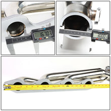 Load image into Gallery viewer, 66-95 Chevrolet GMC 366 396 402 427 454 Turbo Manifold Stainless Steel