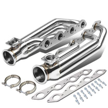 Load image into Gallery viewer, 66-95 Chevy/GMC 366 396 402 427 454 Turbo Manifold Stainless Steel