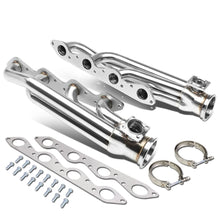 Load image into Gallery viewer, 66-95 Chevy/GMC 366 396 402 427 454 Turbo Manifold Stainless Steel