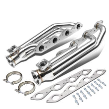Load image into Gallery viewer, 66-95 Chevy/GMC 366 396 402 427 454 Turbo Manifold Stainless Steel
