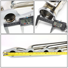 Load image into Gallery viewer, 66-95 Chevy/GMC 366 396 402 427 454 Turbo Manifold Stainless Steel