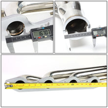 Load image into Gallery viewer, 66-95 Chevy/GMC 366-454 Engine Turbo Manifold Stainless Steel