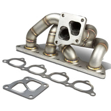 Load image into Gallery viewer, 02-06 Mitsubishi EVO Turbo Manifold Stainless Steel Direct Replace