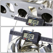 Load image into Gallery viewer, 2000-2004 Ford Focus Zetec Turbo Manifold Stainless Steel T3 Flange