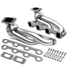 Load image into Gallery viewer, 87-94 Ford Mustang 5.0L Twin Turbo Manifold - Stainless Steel
