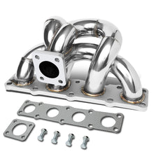 Load image into Gallery viewer, 2010-2014 Hyundai Genesis Coupe Turbo Manifold - Stainless Steel