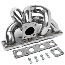 Load image into Gallery viewer, 2010-2014 Hyundai Genesis Coupe Turbo Manifold - Stainless Steel