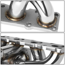 Load image into Gallery viewer, 2010-2014 Hyundai Genesis Coupe Turbo Manifold - Stainless Steel
