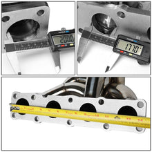 Load image into Gallery viewer, 2010-2014 Hyundai Genesis Coupe Turbo Manifold - Stainless Steel