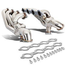 Load image into Gallery viewer, 1999-2014 Chevrolet LS1 LS6 LSX Turbo Manifold - Stainless Steel