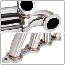 Load image into Gallery viewer, 1999-2014 Chevrolet LS1 LS6 LSX Turbo Manifold - Stainless Steel