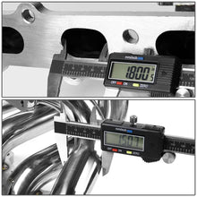 Load image into Gallery viewer, 90-98 Miata MX5 1.8L Turbo Manifold Stainless Steel T25 Flange
