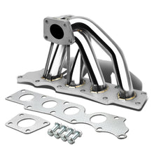 Load image into Gallery viewer, 06-13 Mazda Mazdaspeed 3/6 2.3L DISI Turbo Manifold Stainless Steel