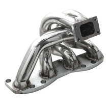 Load image into Gallery viewer, Fits Turbo Manifold Nissan Silvia Ca18Det Header Steel