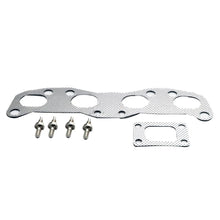 Load image into Gallery viewer, Fits Turbo Manifold Nissan Silvia Ca18Det Header Steel
