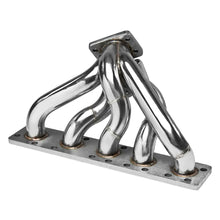 Load image into Gallery viewer, 1992-1995 Audi S2 S4 RS2 Turbo Manifold T3 Flange Stainless Steel