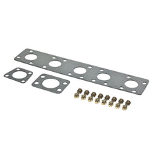 Load image into Gallery viewer, 1992-1995 Audi S2 S4 RS2 Turbo Manifold T3 Flange Stainless Steel