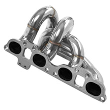 Load image into Gallery viewer, 1989-1998 Nissan 240SX SR20 Turbo Manifold T25/T28 Flange Stainless Steel
