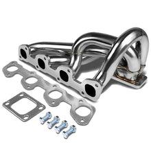 Load image into Gallery viewer, 74-93 Volvo 240/200 2.4L B20 Turbo Manifold Stainless Steel