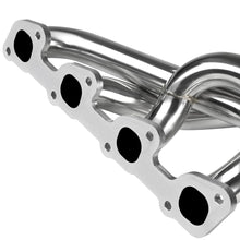 Load image into Gallery viewer, 74-93 Volvo 240/200 2.4L B20 Turbo Manifold Stainless Steel