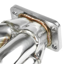 Load image into Gallery viewer, 74-93 Volvo 240/200 2.4L B20 Turbo Manifold Stainless Steel