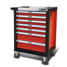 Load image into Gallery viewer, 5-Drawer Tool Cart