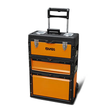 Load image into Gallery viewer, 2-in-1 Tool Box Trolley