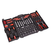 Load image into Gallery viewer, 220 Piece Vehicle Repair Tool Set Kit with Storage Box
