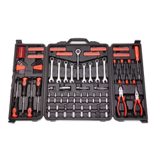 Load image into Gallery viewer, 220 Piece Vehicle Repair Tool Set Kit with Storage Box
