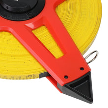 Load image into Gallery viewer, Open Reel Measuring Tape - DNA Logo - 330FT - 1.5" - FRP