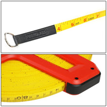 Load image into Gallery viewer, Open Reel Measuring Tape - DNA Logo - 330FT - 1.5" - FRP