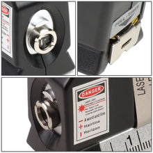 Load image into Gallery viewer, DNA Logo Laser Level with 3-Mode Line 6 Ruler 8ft Tape Black
