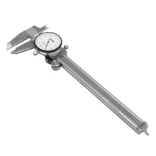 Load image into Gallery viewer, DNA Logo Dial Caliper 6" Stainless Steel Shockproof Lockable