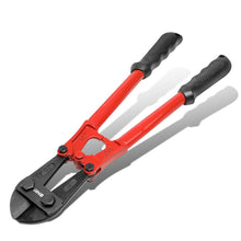 Load image into Gallery viewer, DNA Logo Bolt Cutter - 14" - 1/4" Jaw Opening - Red Black Grip