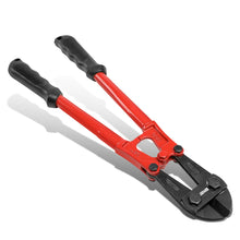 Load image into Gallery viewer, DNA Logo Bolt Cutter - 14" - 1/4" Jaw Opening - Red Black Grip