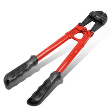 Load image into Gallery viewer, DNA Logo Bolt Cutter - 14" - 1/4" Jaw Opening - Red Black Grip