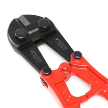 Load image into Gallery viewer, DNA Logo Bolt Cutter - 14" - 1/4" Jaw Opening - Red Black Grip