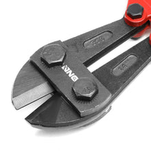 Load image into Gallery viewer, DNA Logo Bolt Cutter - 14" - 1/4" Jaw Opening - Red Black Grip