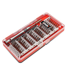 Load image into Gallery viewer, Security Tamper Proof Bit Kit - DNA Logo - 60PCS - 5" Flex Extension