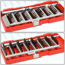 Load image into Gallery viewer, Security Tamper Proof Bit Kit - DNA Logo - 60PCS - 5" Flex Extension
