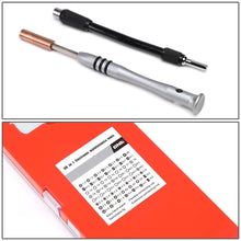 Load image into Gallery viewer, Security Tamper Proof Bit Kit - DNA Logo - 60PCS - 5" Flex Extension